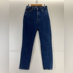 H&M Mom jeans Ultra High  Waist SIZE‎ 2